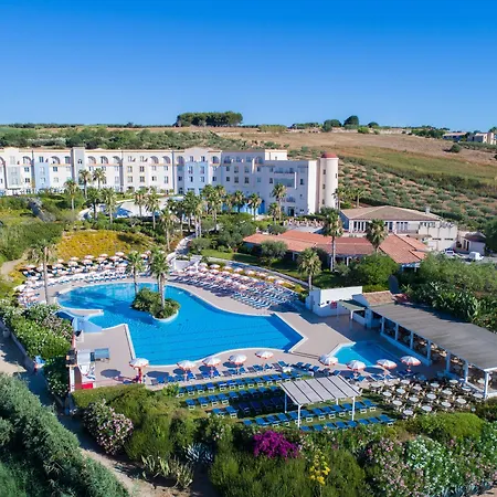 Hotel Costanza Club Marinella di Selinunte
