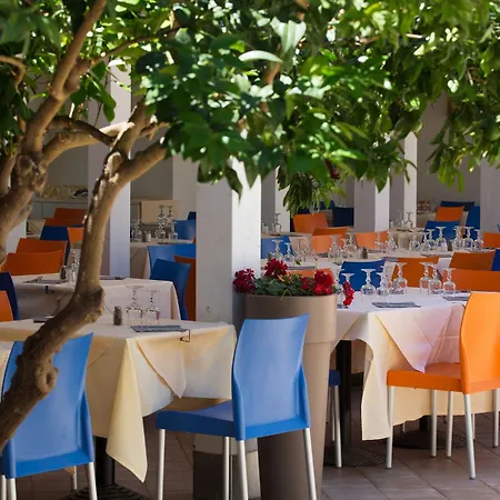 Hotel Costanza Club Marinella di Selinunte